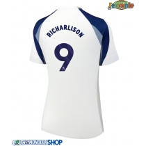 Maglie da calcio Tottenham Hotspur Richarlison #9 Prima Maglia Femminile 2025-26 Manica Corta